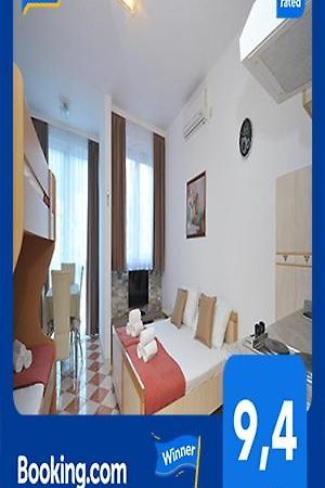 D&D Apartments 3 Budva Exteriér fotografie