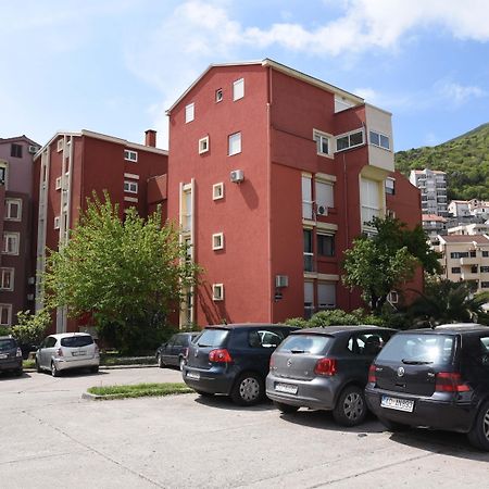 D&D Apartments 3 Budva Exteriér fotografie