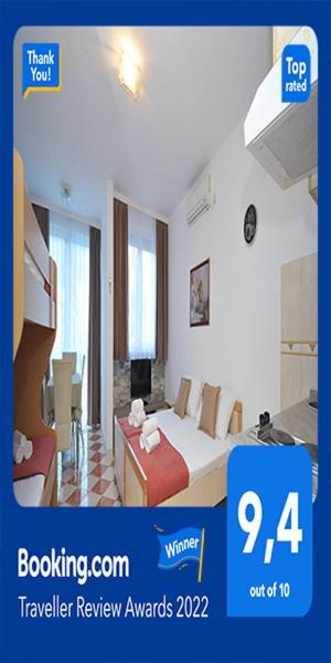 D&D Apartments 3 Budva Exteriér fotografie