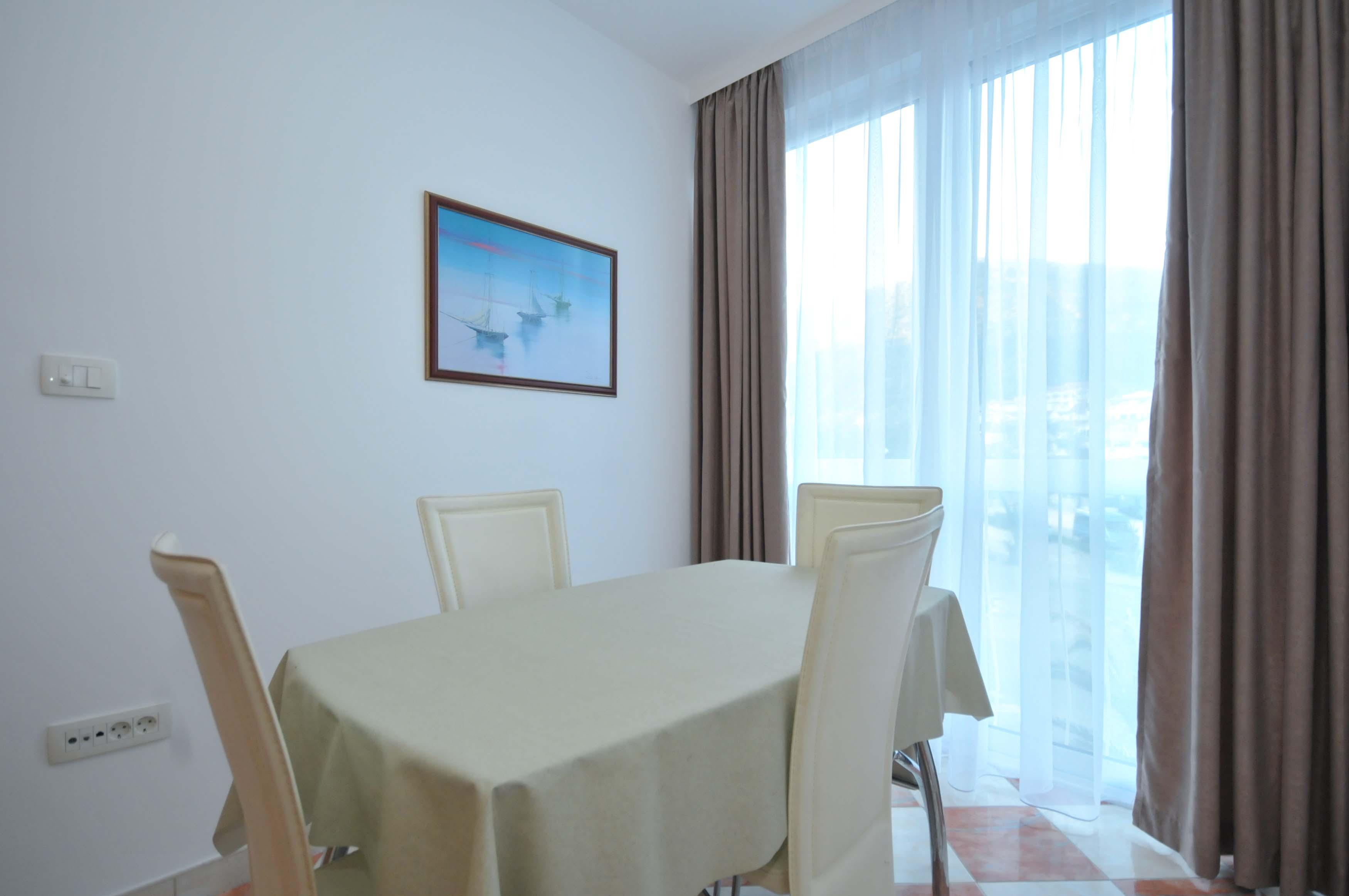 D&D Apartments 3 Budva Exteriér fotografie