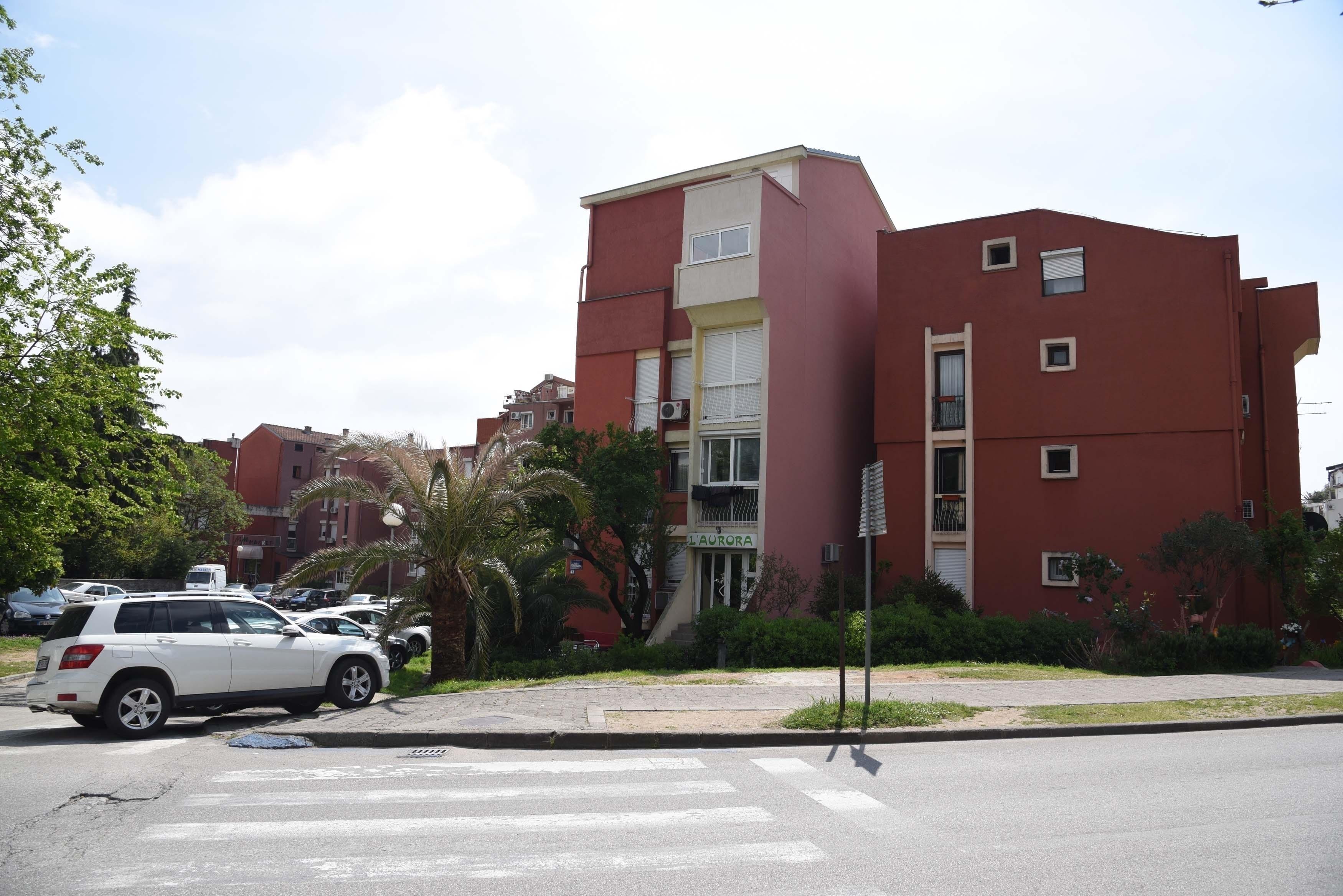 D&D Apartments 3 Budva Exteriér fotografie