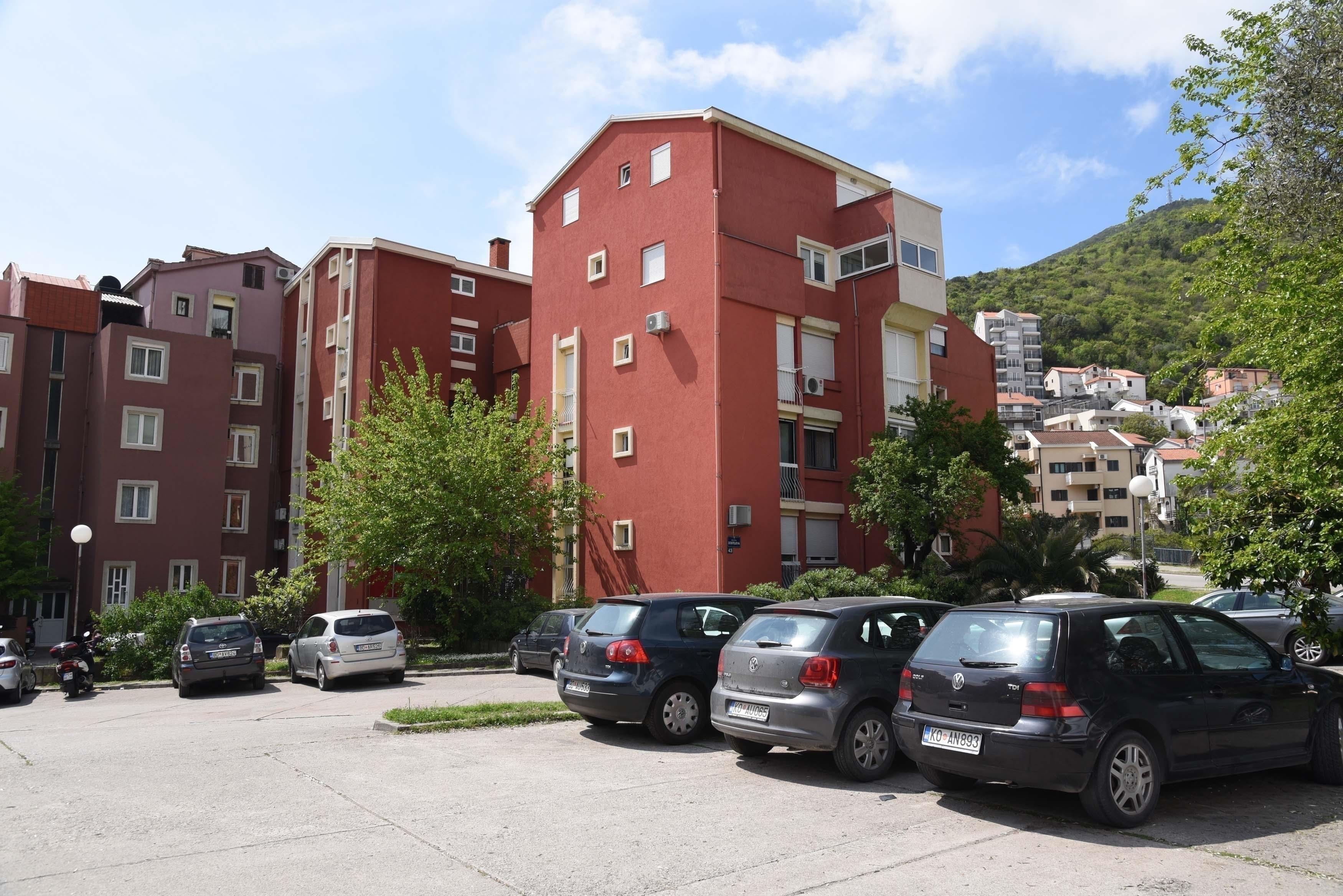 D&D Apartments 3 Budva Exteriér fotografie