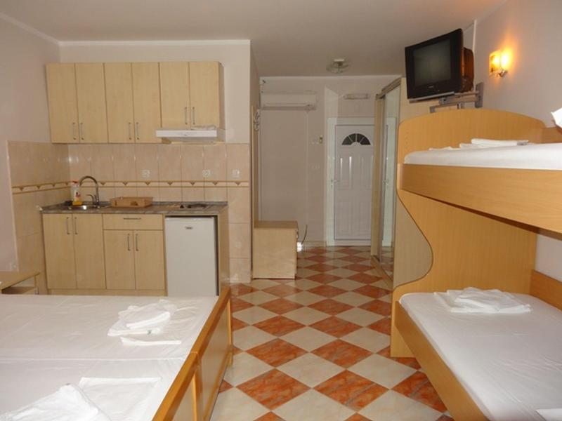 D&D Apartments 3 Budva Exteriér fotografie