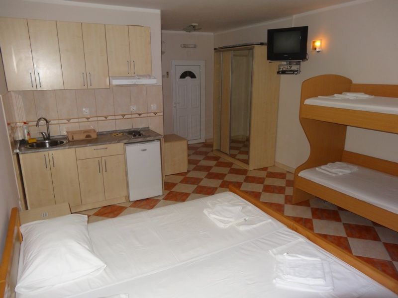 D&D Apartments 3 Budva Exteriér fotografie