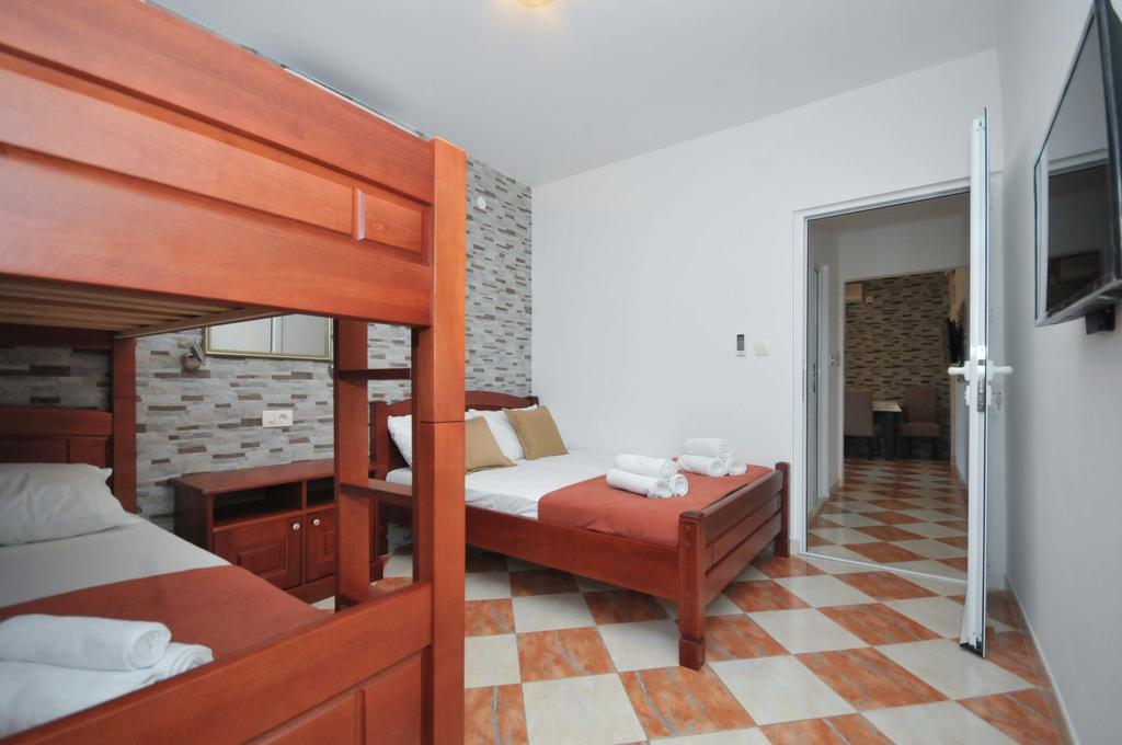 D&D Apartments 3 Budva Exteriér fotografie