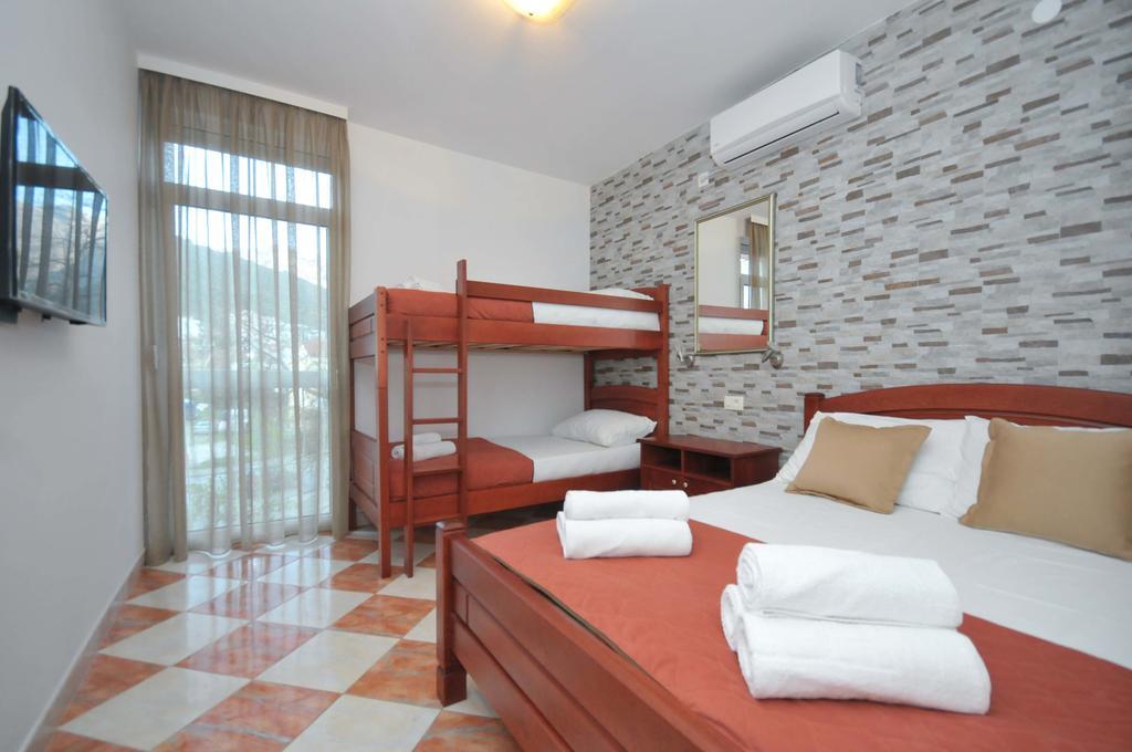 D&D Apartments 3 Budva Exteriér fotografie