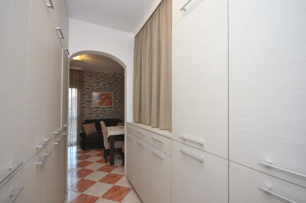 D&D Apartments 3 Budva Exteriér fotografie