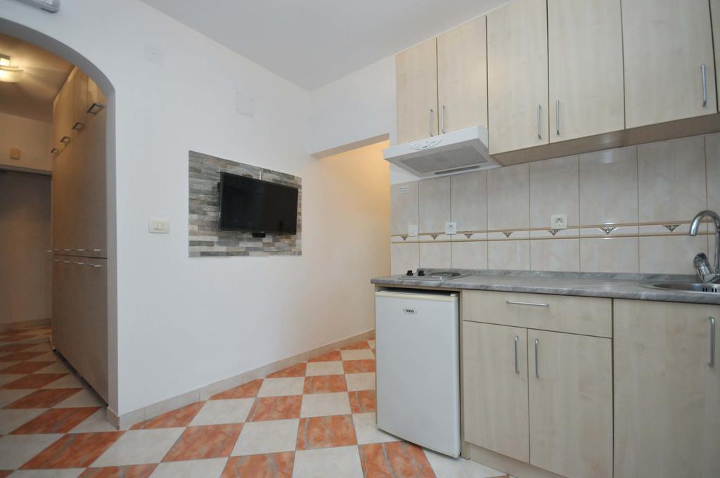 D&D Apartments 3 Budva Exteriér fotografie