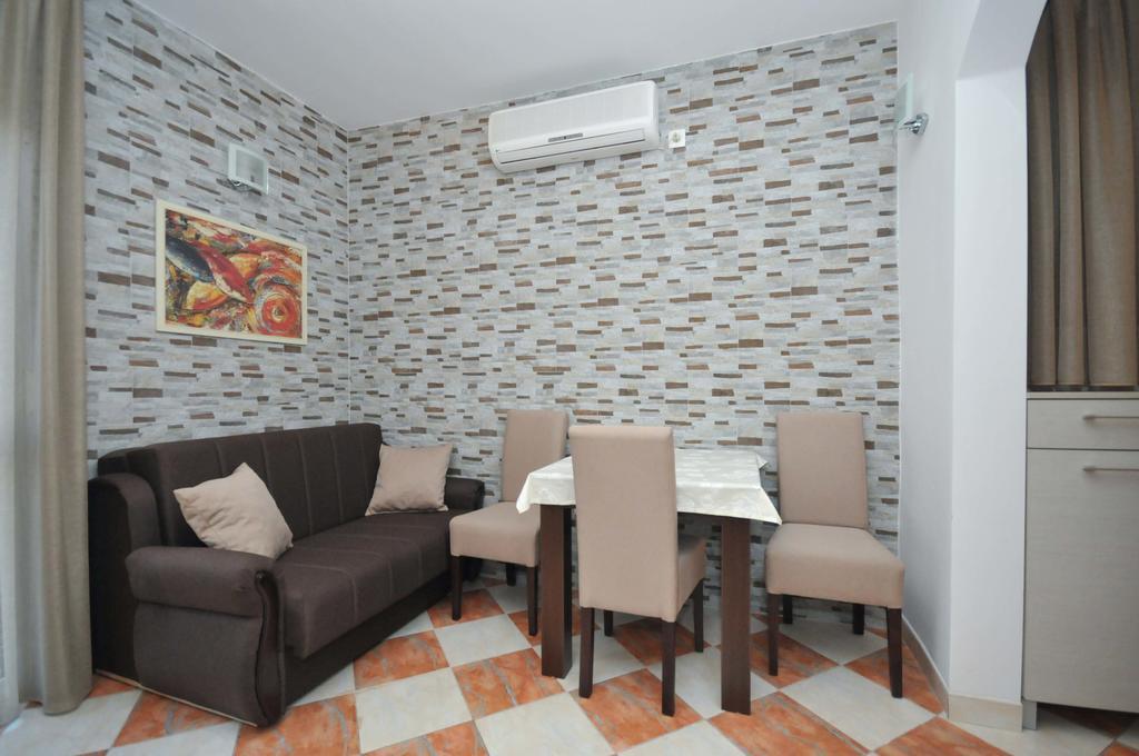 D&D Apartments 3 Budva Exteriér fotografie